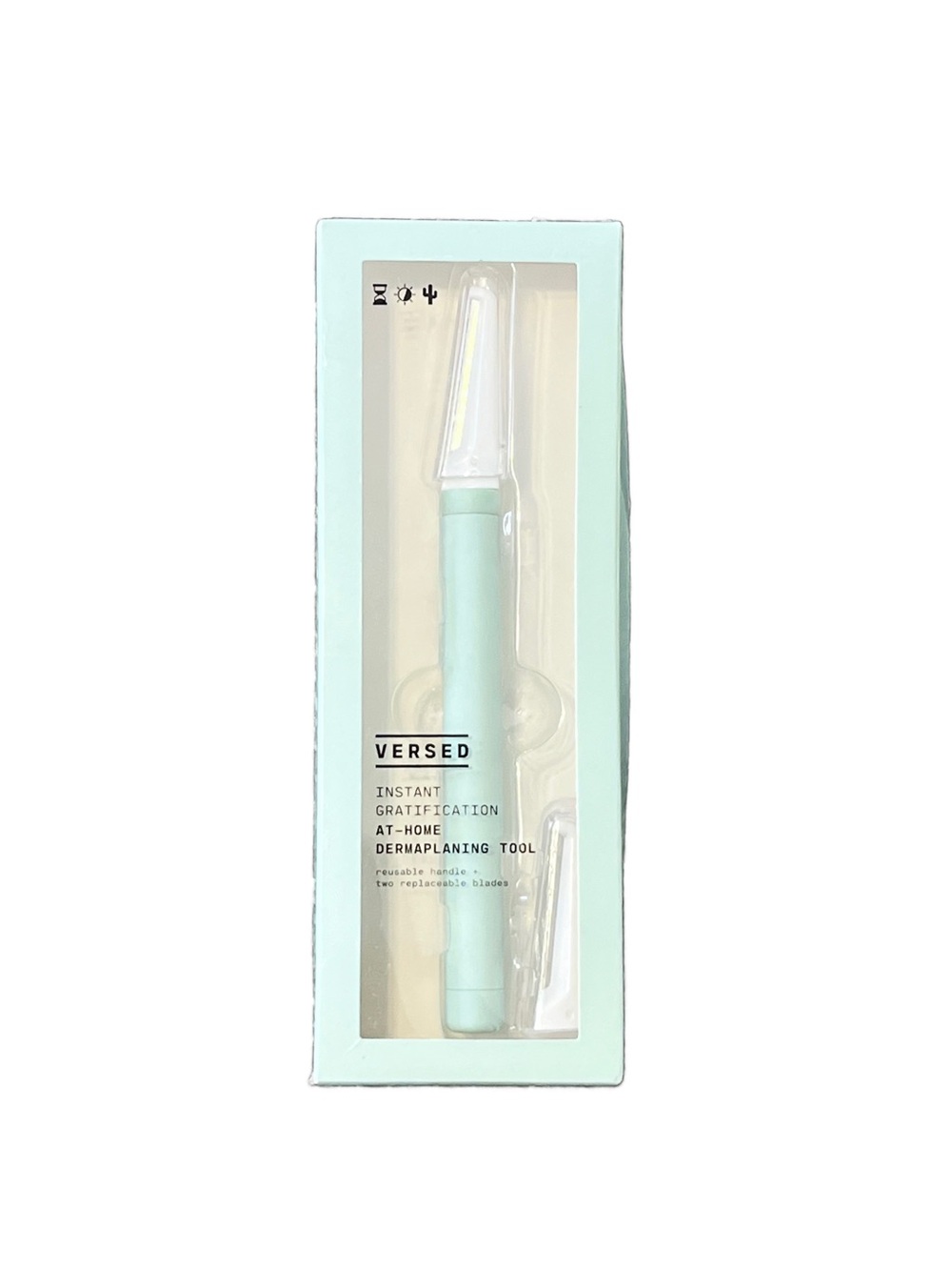 VERSED Dermaplaning Tool – Gentle Exfoliation